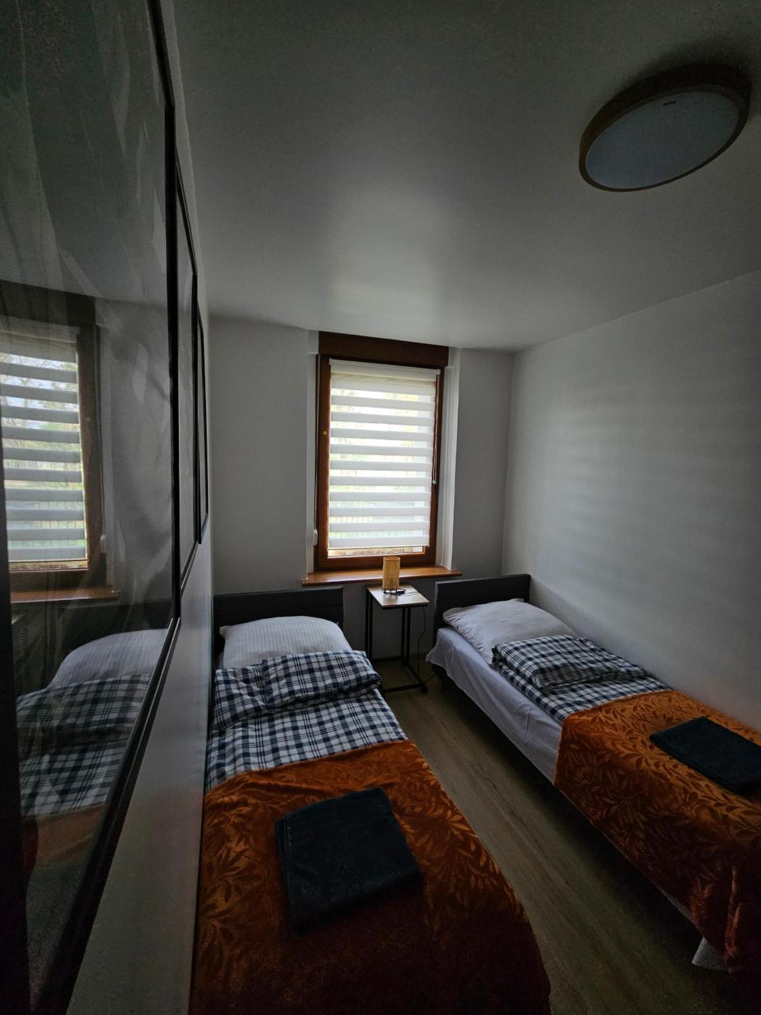 Apartament Radiostacja III Z Ogrodkiem, Parking Free Gliwice Exterior foto