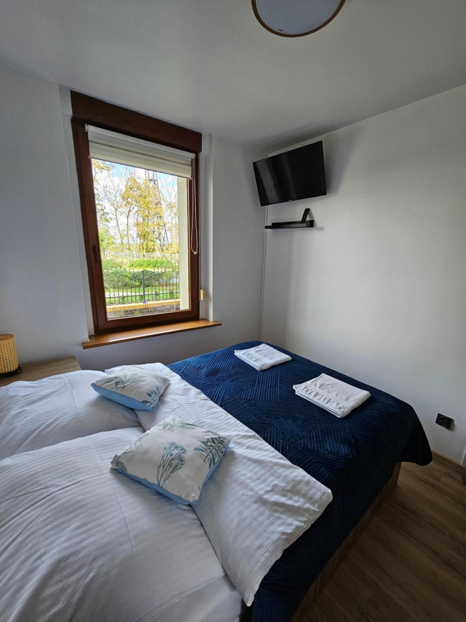 Apartament Radiostacja III Z Ogrodkiem, Parking Free Gliwice Exterior foto